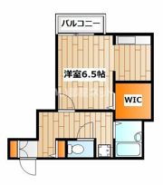 メゾンデミーセⅡの間取り画像