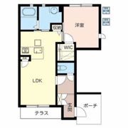 マ・メゾンKohの間取り画像