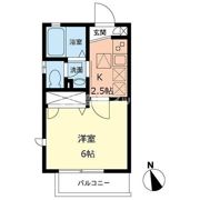 ドリーミオの間取り画像