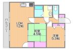 サンシャイン上道の間取り画像