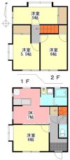 サニーパークⅠの間取り画像
