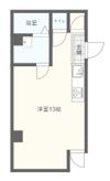 プチリヴェール昭和町の間取り画像