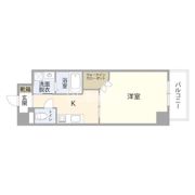 レガーロ賀来の間取り画像