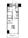 エンクレスト祇園の間取り画像