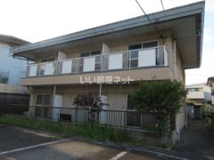 コーポ虹Bの外観画像