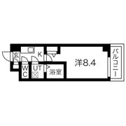 エーデルワイスの間取り画像