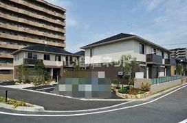 ラヴィール・ド・ソレイユ B棟の外観画像