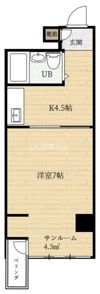 ステラ・コルテの間取り画像