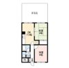 マンション一古の間取り画像