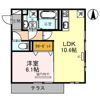 シエロ ベラーノの間取り画像