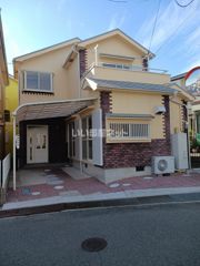 岩出市山戸建ての外観画像