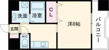 ARK鳥栖の間取り画像