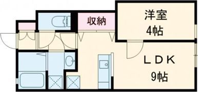 t+home00（ティープラスホームゼロゼロ）の間取り画像