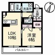 リヴェールの間取り画像
