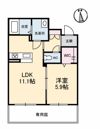 コレクトコートの間取り画像