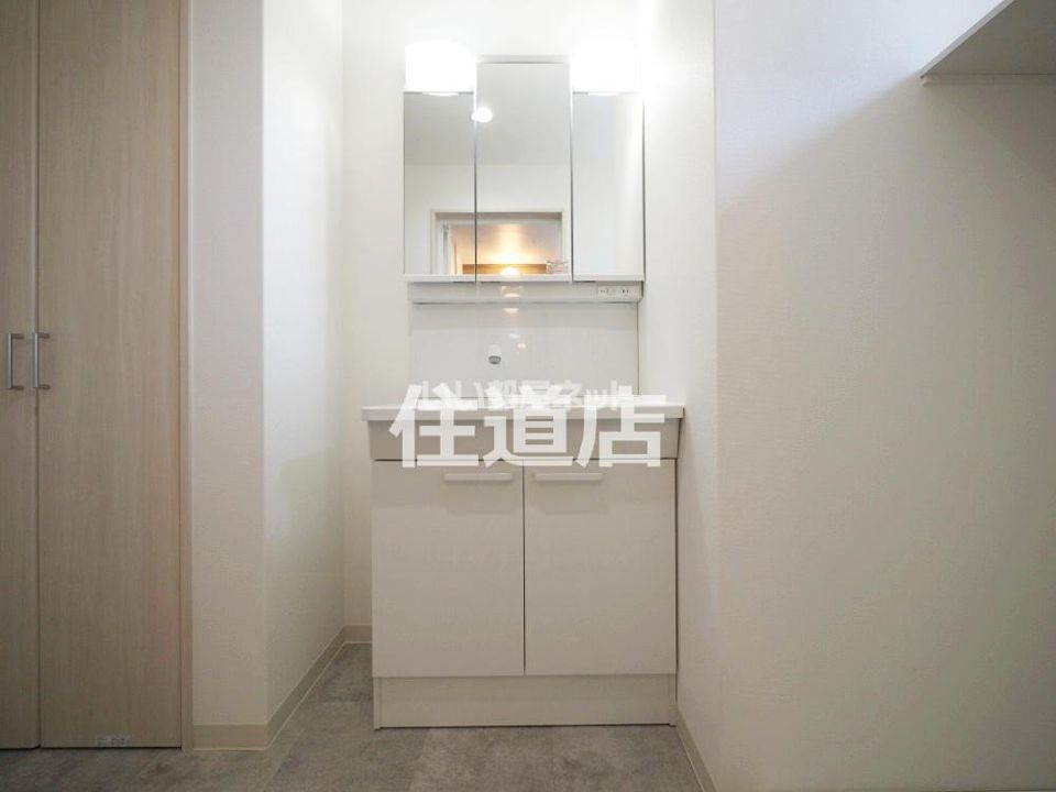 洗面