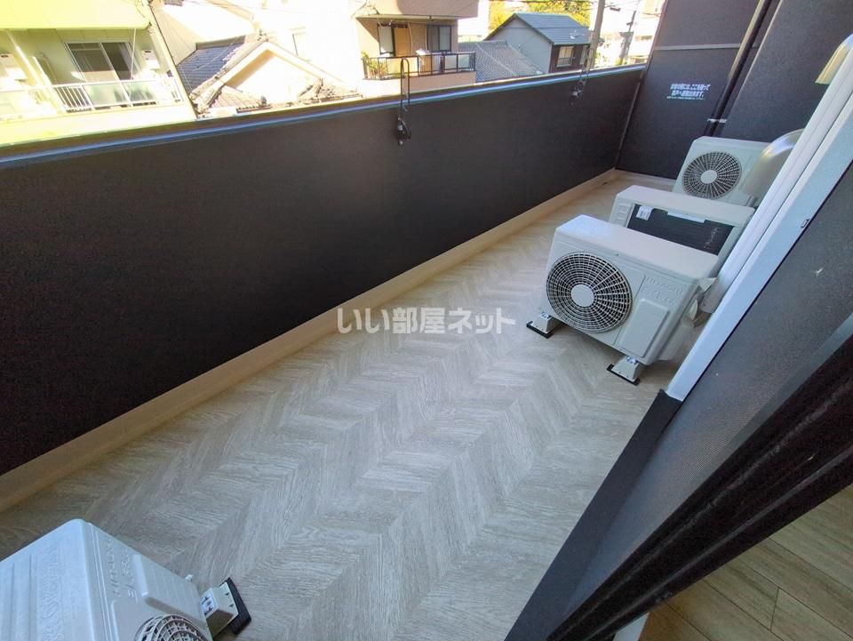 ベランダ・バルコニー