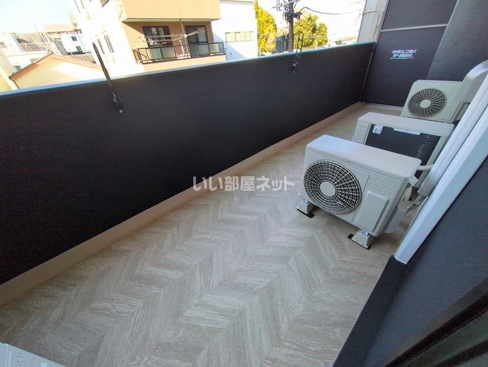 ベランダ・バルコニー