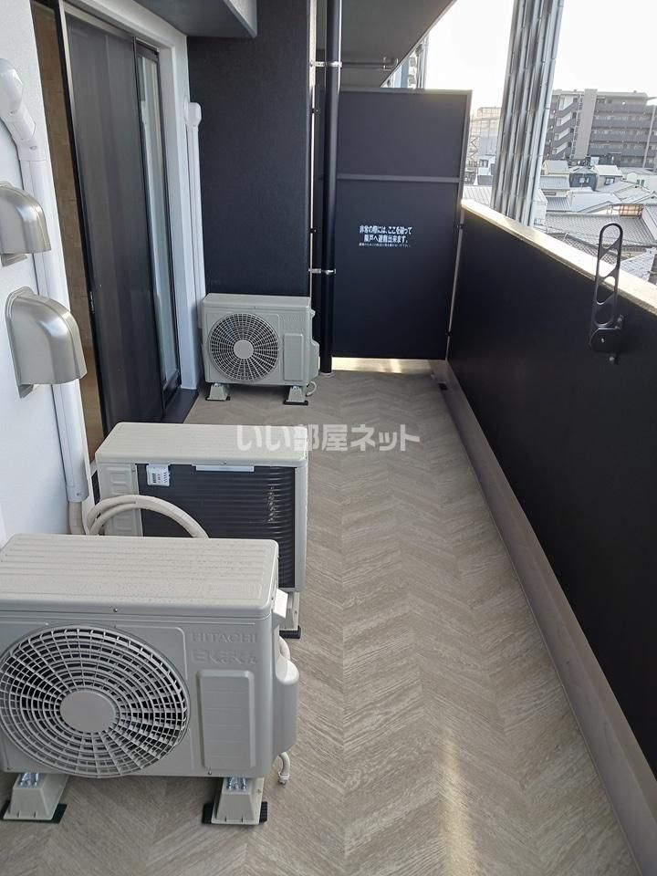 ベランダ・バルコニー