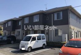 シャーメゾン・まゆ A棟の外観画像