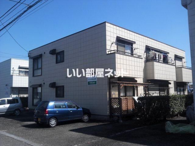 メゾン小作台Ｂ棟の賃貸物件