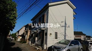 テラシアスの外観画像