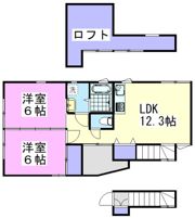 WADA BLDの間取り画像