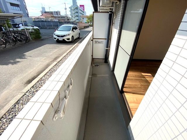 ベランダ・バルコニー