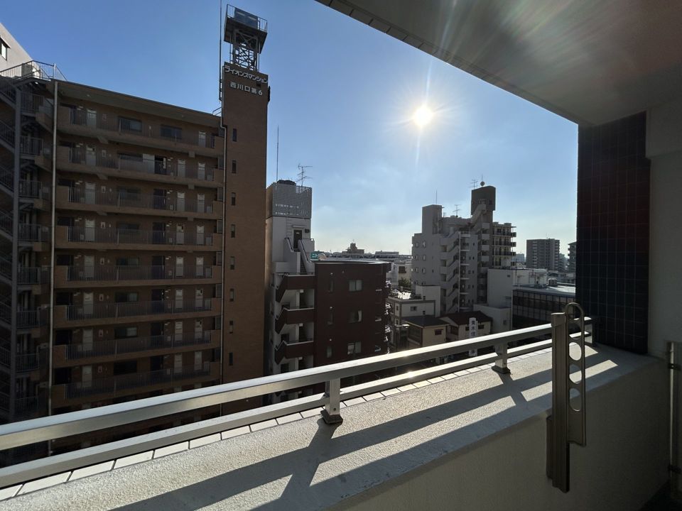 眺望