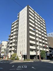 ダイナシティ西川口の外観画像