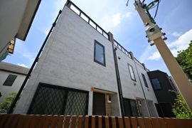 リムテラス駒場の外観画像