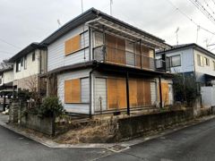 桶川市川田谷戸建の外観画像