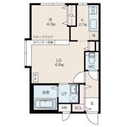 la luceの間取り画像