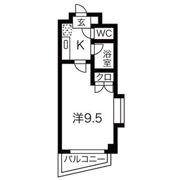 シティライフ藤ヶ丘南2号館の間取り画像