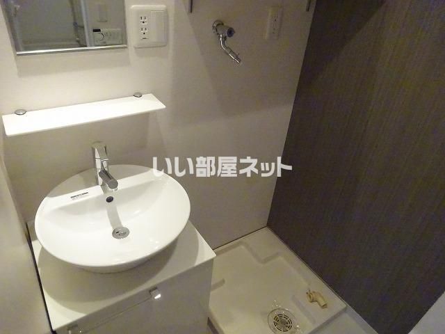 洗面