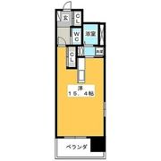 KUONの間取り画像