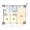 LaSante五反田の間取り画像