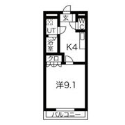 プリマベーラの間取り画像