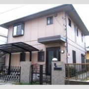 中山戸建の外観画像