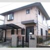 中山戸建の間取り画像