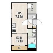 メゾンルミナの間取り画像