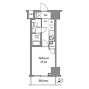 GENOVIAお花茶屋skygardenの間取り画像