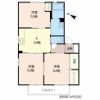 レガート外町 F棟の間取り画像
