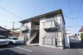 ベルメゾンの外観画像