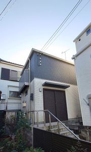 板橋区徳丸2丁目戸建の外観画像