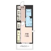 Clan Feelの間取り画像