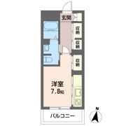 Clan Feelの間取り画像