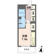 Clan Feelの間取り画像