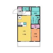 La Paixの間取り画像