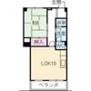 La Belle Santeの間取り画像